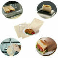 Hot Selling Nonstick Cooking Toasting Bags Toastie Bread Bag Lightweight Sleeping Bag